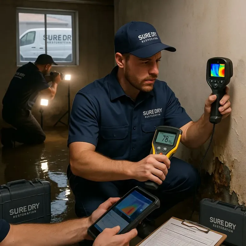 Initial Assessment and Documentation process in Dowagiac, MI