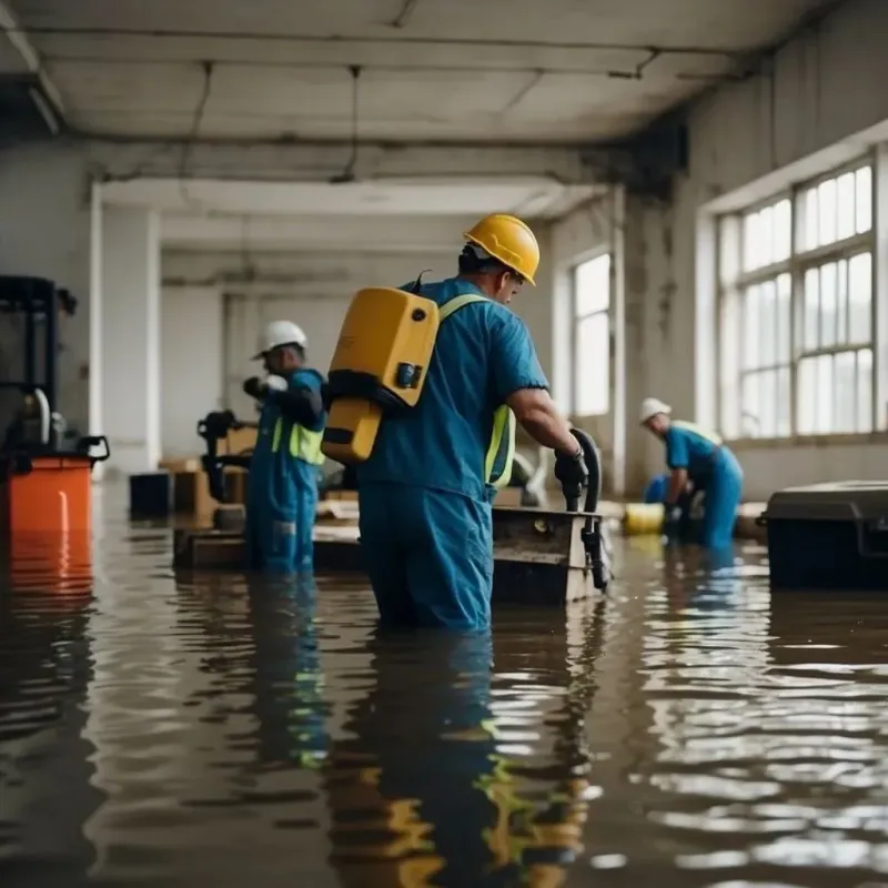 Emergency Water Extraction And Removal in Dowagiac, MI
